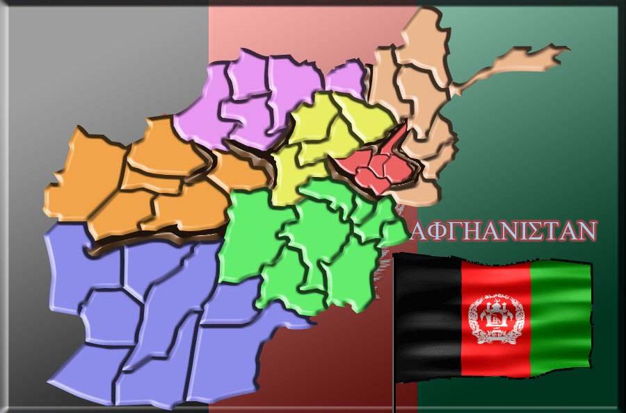 the map