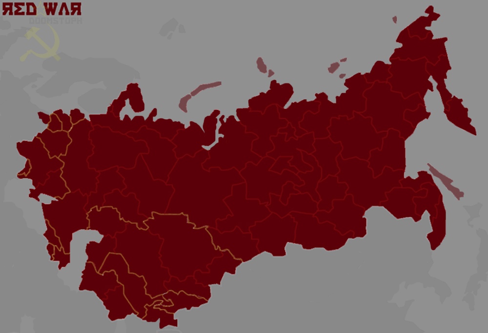 the map